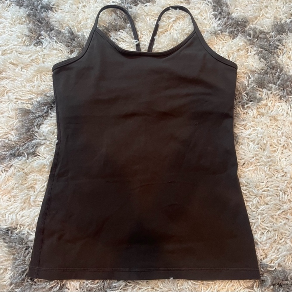Lululemon Athletica Power “Y” Tank